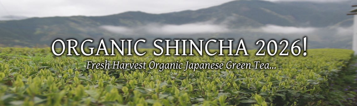 Organic Shincha 2026