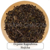 Organic Kagoshima Hojicha Organic Kagoshima Hojicha