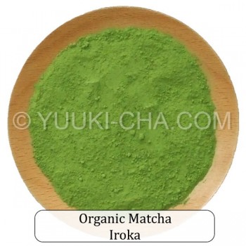 Organic Matcha Iroka