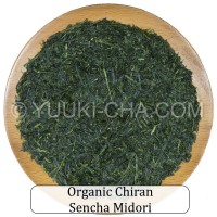 Organic Chiran Sencha Midori Organic Chiran Sencha Midori