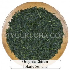 Organic Chiran Tokujo Sencha