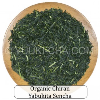 Organic Chiran Yabukita Sencha Organic Chiran Yabukita Sencha