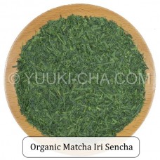 Organic Matcha Iri Sencha