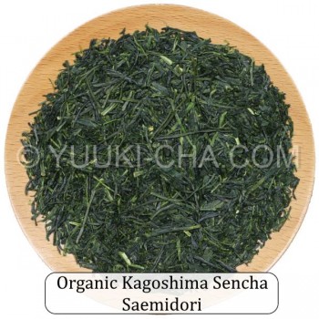 Organic Kagoshima Sencha Saemidori