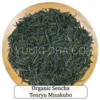 Organic Sencha Tenryu Misakubo