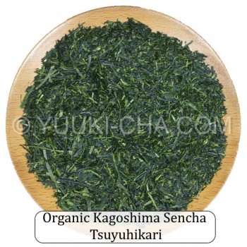Organic Kagoshima Sencha Tsuyuhikari