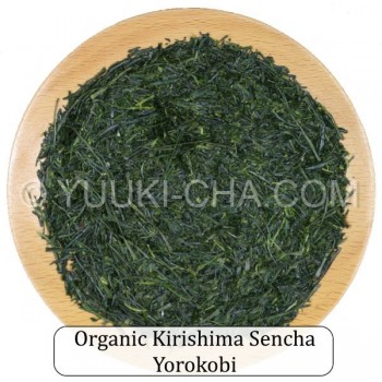 Organic Kirishima Sencha Yorokobi