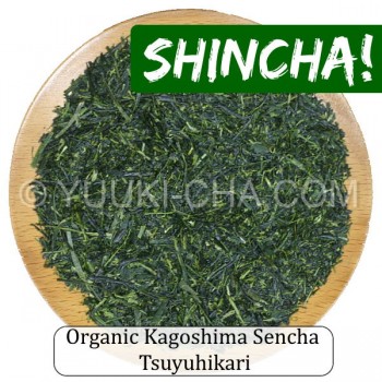 Organic Kagoshima Sencha Tsuyuhikari