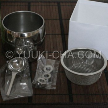 Mini Stainless Steel Matcha Sifter